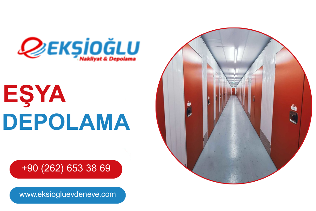 Eşya Depolama