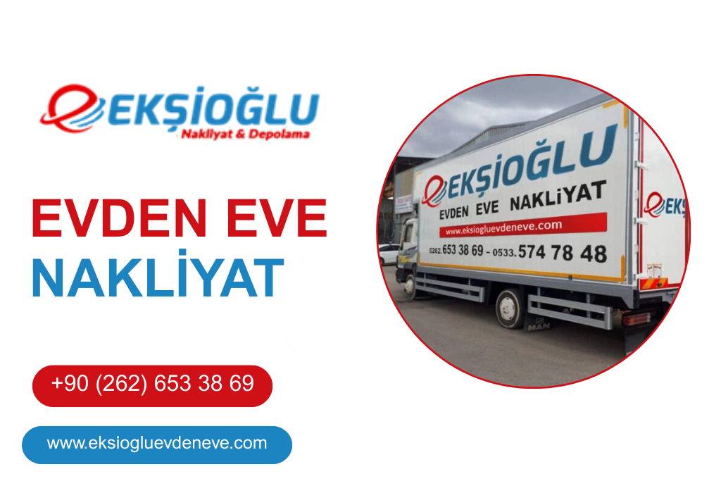 Evden Eve Nakliyat