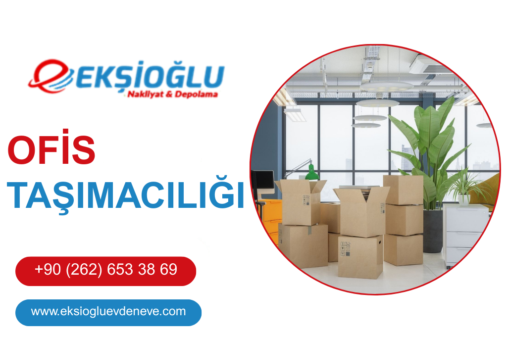 Ofis Taşımacılığı
